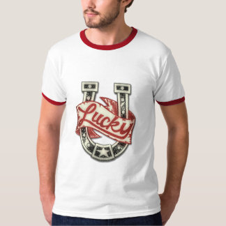 Lycklig T-shirt
