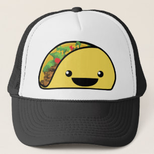 Lycklig Taco Truckerkeps