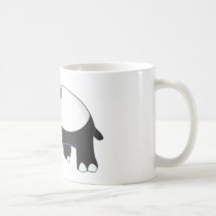 Lycklig Tapir Kaffemugg