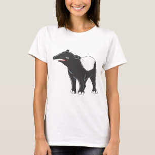 Lycklig Tapir Tröja