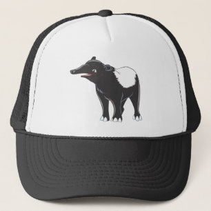 Lycklig Tapir Truckerkeps