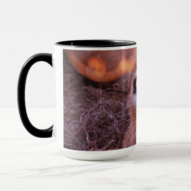 Lycklig Tau Mugg (Vänster)