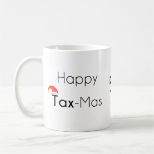 Lycklig TaxMas Kaffemugg