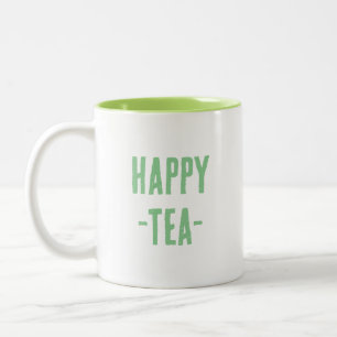 Lycklig Tea Mugg
