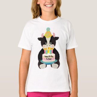 Lycklig till Moo! Tee Shirt
