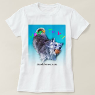 Lycklig till Ya!T-shirt Tröja
