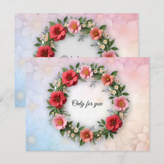 Lycklig tilldragelse vykort