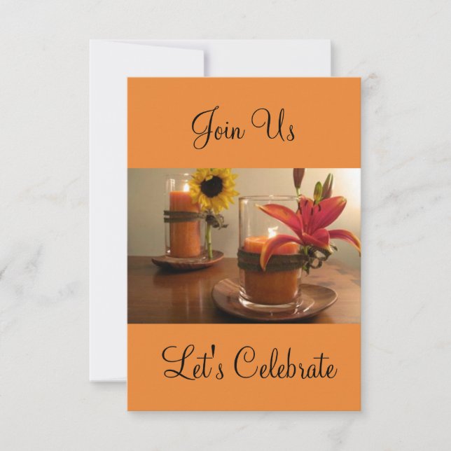 **LYCKLIG TILLFÄLLE*** **HÄNDELSE** & **PARTY* INB INBJUDNINGAR (Framsida)