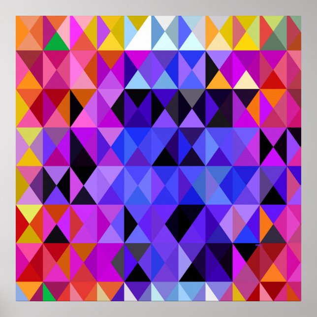 Lycklig Times ... Poster (Framsidan)