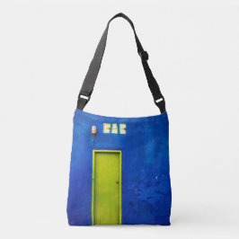 Lycklig timmar axelväska