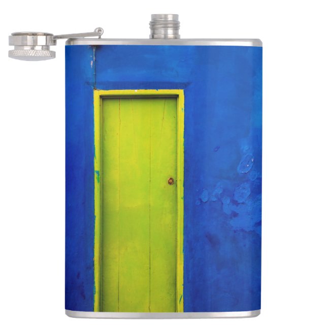 Lycklig timmar fickplunta (Öppnad)