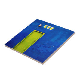 Lycklig timmar kakelplatta