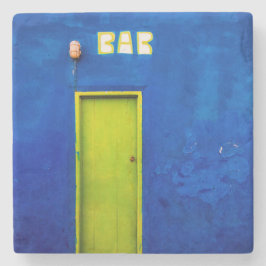 Lycklig timmar stenunderlägg