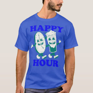 Lycklig-timme 3 t shirt