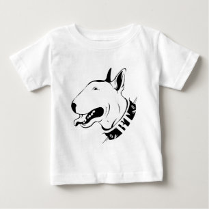 Lycklig tjurTerrier T Shirt