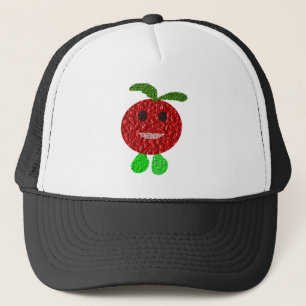Lycklig Tomato Hat Keps