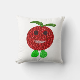Lycklig Tomato Pillow Kudde
