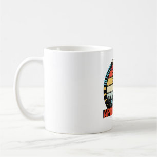 Lycklig Totality Solar Eclipse Fantastisk Birthday Kaffemugg