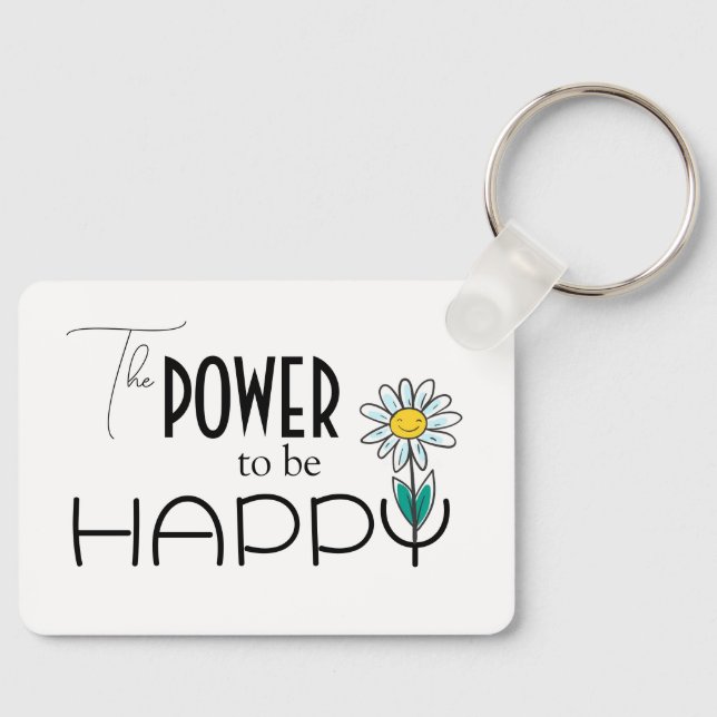 LYCKLIG (TPTBH) KEYCHAIN NYCKELRING (Framsida)