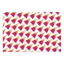 Lycklig Träd Gift Wrap