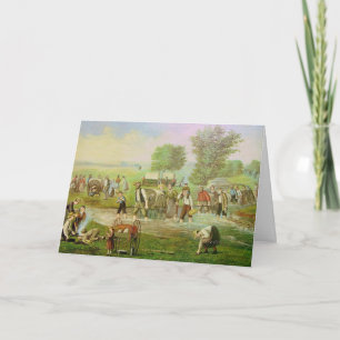 LYCKLIG TRAILS TILL DIG KORT