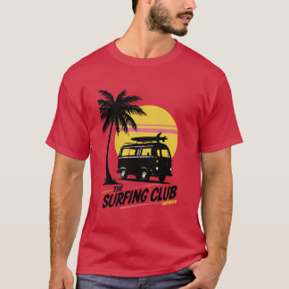 Lycklig Traveling T-shirt