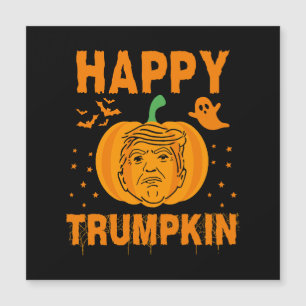 Lycklig Trumpkin gör Halloween Underbart igen