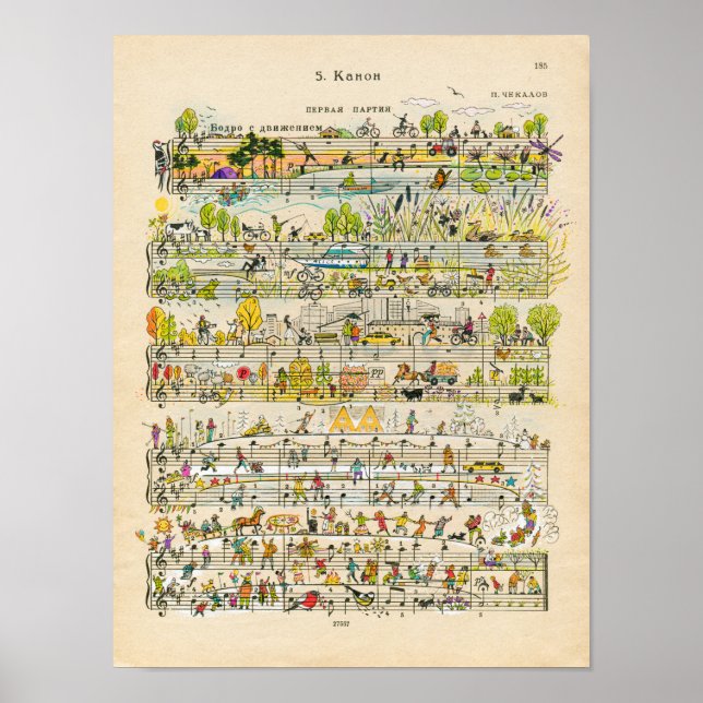 lycklig tunnlar poster (Framsidan)