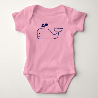 LYCKLIG TUTU FÖR VALBABYBODYSUIT TEE