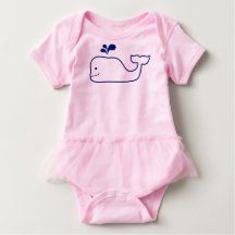 LYCKLIG TUTU FÖR VALBABYBODYSUIT