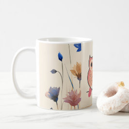 Lycklig Uggla Classic Mugg