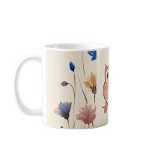 Lycklig Uggla Classic Mugg