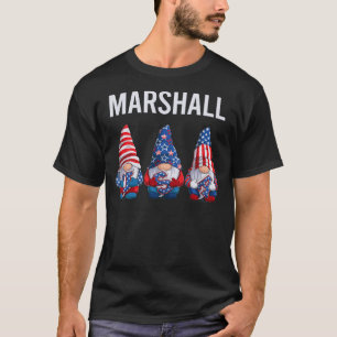 Lycklig USA Marshall T Shirt