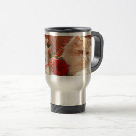 Lycklig Valentin-dagen Mugg
