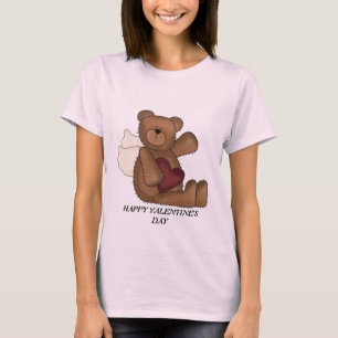 LYCKLIG VALENTIN DAGt-skjorta T-shirt
