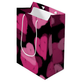 Lycklig Valentindagen Gift Bag