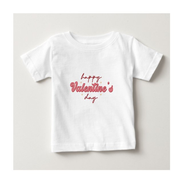 Lycklig Valentindagen White T-ShirtT-Shirt T Shirt (happy valentine day white t shirt)