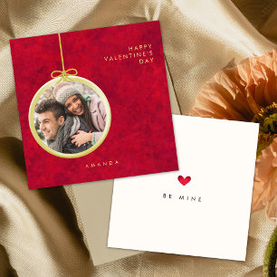 Lycklig Valentine Cute, Valentinkort Inbjudningar