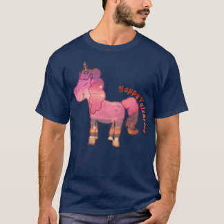 Lycklig Valentine T Shirt