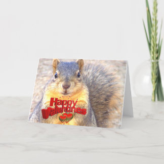 Lycklig valentines Day_ Helgkort