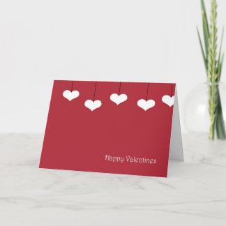 Lycklig Valentineser Sexy! Helgkort