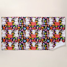 lycklig valentinkatter