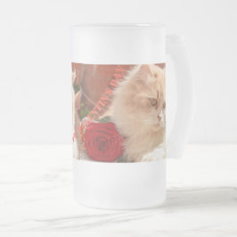 Lycklig Valentin's Day Mugg 2022