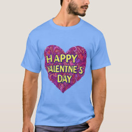 LYCKLIG VALENTIN'S DAY T SHIRT