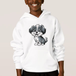 Lycklig Valp T Shirt