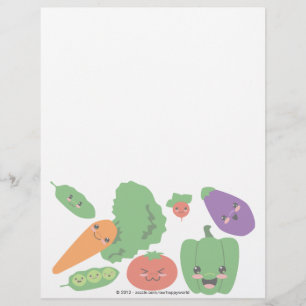 Lycklig Veggies