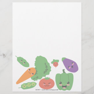 Lycklig Veggies