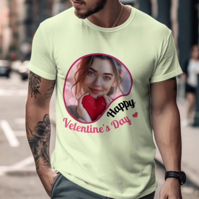 Lycklig Velentine-dagen - Amoral serumgranat T Shirt (Skapare uppladdad)