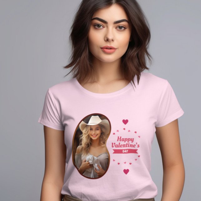 Lycklig Velentine-dagen - Enchanting Affair T Shirt (Skapare uppladdad)