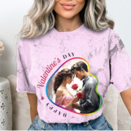 Lycklig Velentine-dagen - Eternfeber T Shirt